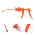 thumbnail image 2 of MasteelfCA Distributeur de Pilules Vétérinaire Utile 50ML Tireur de Pilules Animal, 2 of 8