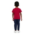 thumbnail image 3 of Little Rebels Toddler Boys 3 Piece Woven Shirt Set, Sizes 2T-4T, 3 of 4