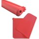 thumbnail image 4 of Alfombrilla para Comedero para Perros, Alfombrilla de Silicona para Comedero para Gatos, Impermeable y Antideslizante, Roja, 47 x 30 cm, 4 of 5