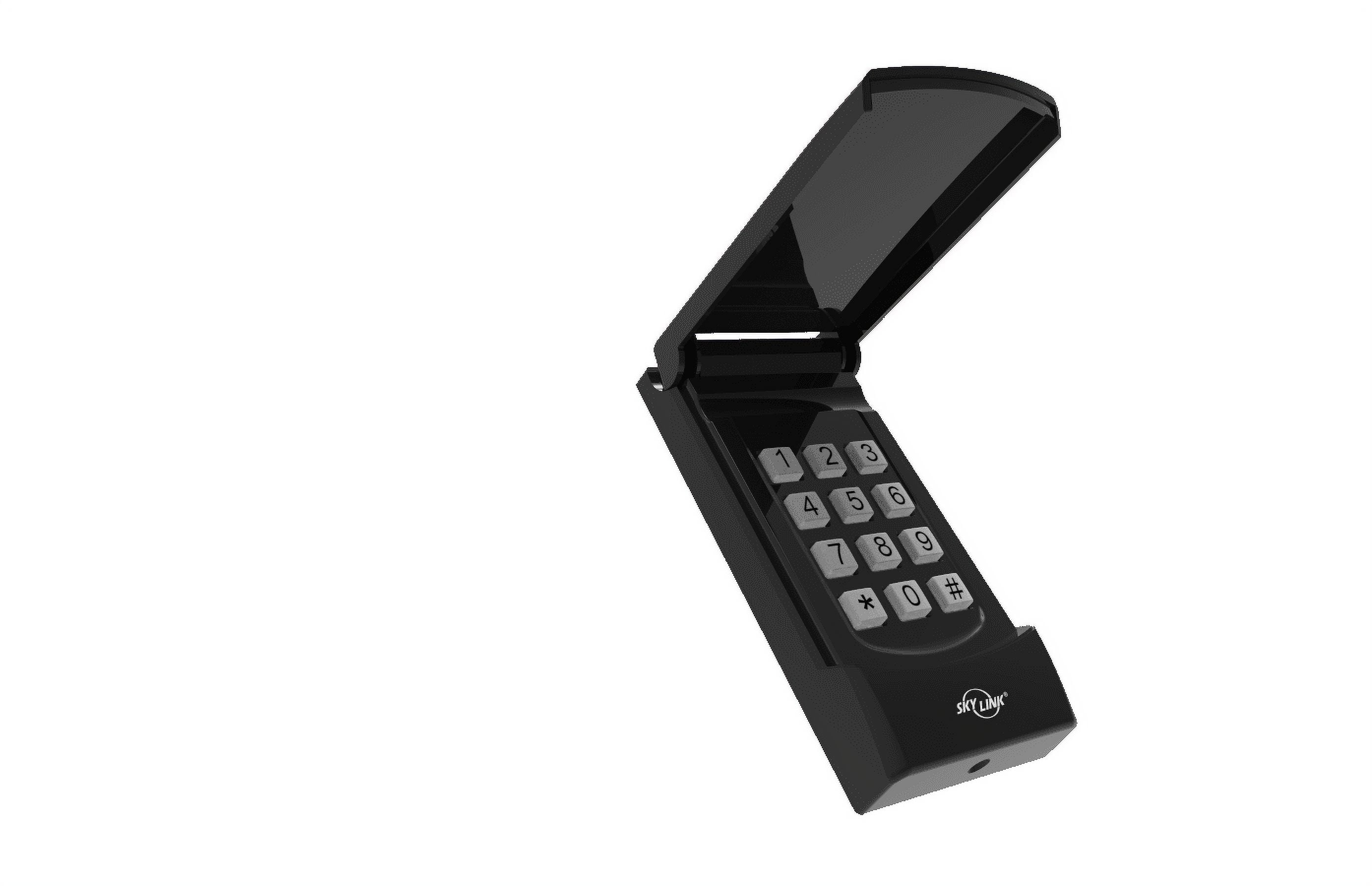 KN-318 Keyless Entry System for Skylink Garage Door Openers