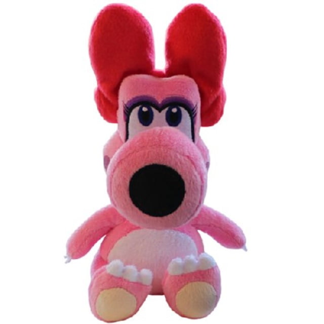 little buddy - peluche - super mario - birdo - hauteur 17 cm - 3760116328562 - Walmart.com