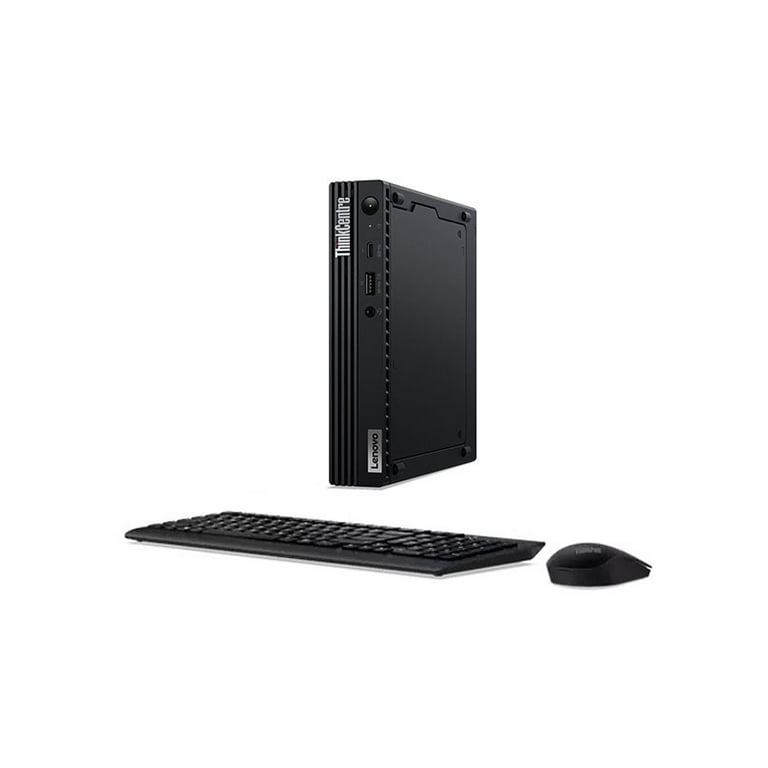 Lenovo ThinkCentre M75q Gen 2 Tiny Workstation Desktop (AMD Ryzen