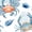 Color 1, variant on Peel and Stick Wallpaper Japanese seamless crane birds elements Asian oriental Wall Mural 17.7in x 9.8ft Self Adhesive Removable Wall Paper Renter Friendly Wallpaper for Nursery Bedroom Cabinets