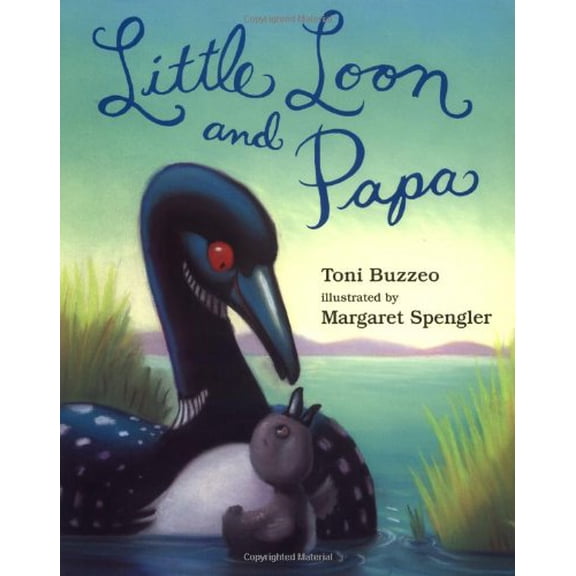 Pre-Owned Little Loon and Papa (Hardcover) 0803729588 9780803729582