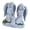 Style 1, variant on Giaone LED Angelic Figurine Lamp Solar Charging Lamp for Garden and Yard Decoration Statue Outdoor Parties Ornament