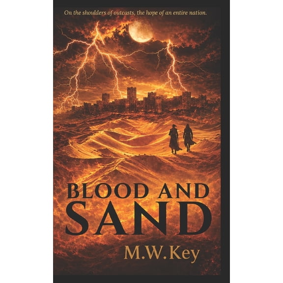 Blood and Sand, (Paperback)
