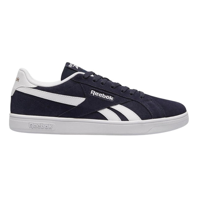 Tenis Reebok Mujer Dama Court Retro Azul Oscuro Casual azul oscuro 2.5 MX