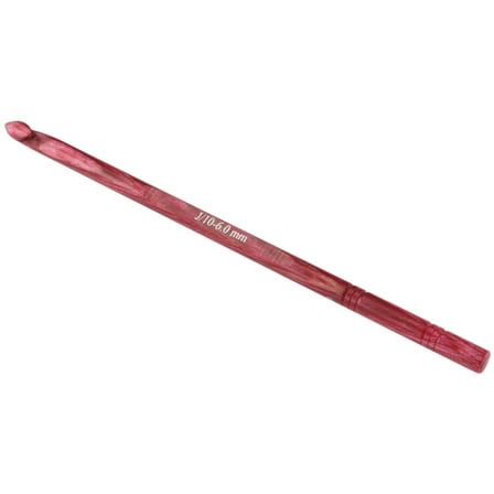 KnitPro-Dreamz Single Ended Crochet Hook-6.00mm (J)