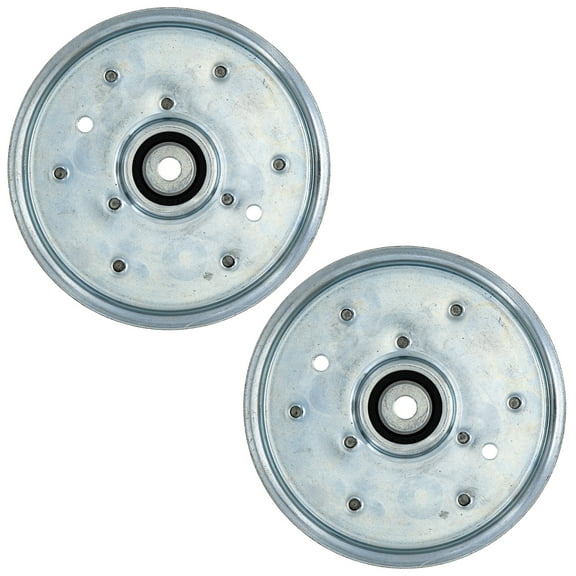 8TEN Idler Pulley for Ariens Apex Zenith Gravely ZT HD Stealth 07352400 2 Pack 810-CID2362L
