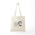 thumbnail image 5 of CafePress - Abraham Lincoln Internet Quotes Tote Bag - Unisex Canvas Tote Bag, Beige, 1-Piece, 5 of 6