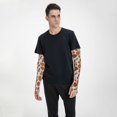 thumbnail image 4 of Balery Pinecone Autumn Pattern Mangas Refrescantes para Brazos para Hombre y Mujer – Transpirables y Absorbentes de Humedad para Mujeres, Hombres y Niños, 4 of 7
