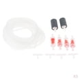 thumbnail image 1 of 3x Kit de accesorios de bomba de aire para acuario, válvula de retención de aire y conector de tubo, 1 of 9