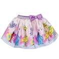thumbnail image 3 of Sesame Street T-Shirt and Skirt Set Elmo Cookie Monster Abby Cadabby Pink, 3 of 8