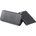 thumbnail image 5 of Tucano Dueinuno Carrying Case (Book Fold) Credit Card, iPhone 7, iPhone 8, Black, 5 of 7