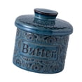 thumbnail image 4 of Tarros de ,Mantequera de cerámica para cocina,caja de con tapa,Inicio Quesería de Tarro para guardar quesos,taza de Tazón de de, 4 of 8