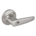 thumbnail image 6 of Design House Delavan 2-Way Interior/Exterior Keyed Door Lever, Satin Nickel, 6 of 21