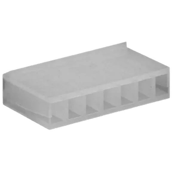 Pack of 20 09-50-3071 Connector Housing RCP 7 POS 3.96mm Crimp ST Cable Mount Bag - Bulk