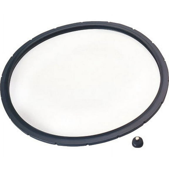 Presto 09906 Pressure Cooker Sealing Ring With Automatic Air Vent
