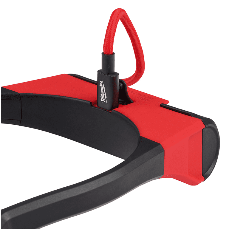 Milwaukee 2117-21 REDLITHIUM USB 400L Neck Light with High
