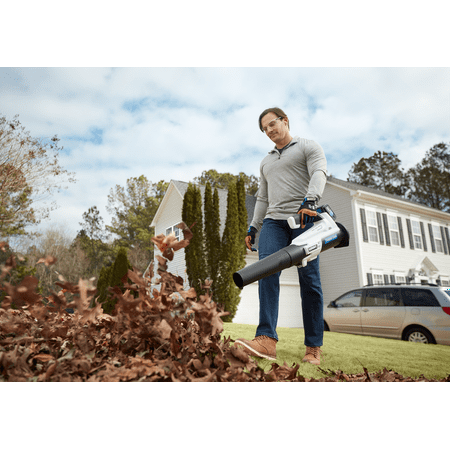 HART 20-Volt 110 MPH at 350 CFM Battery-Powered Brushless Blower (Battery Not Included)