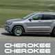 thumbnail image 4 of Pegatinas de PVC para guardabarros laterales de coche, calcomanías decorativas de vinilo para Jeep Cherokee XJ WJ WK2 KL WK ZJ I, accesorios para automóviles, par, 4 of 5