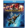 Justice League: Throne of Atlantis (Commemorative Edition) (DCU) (Blu-ray), Warner Home Video, Animation