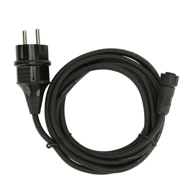 Câble d'alimentation pour PC, moniteur et onduleur (1.8 m) - Câble
