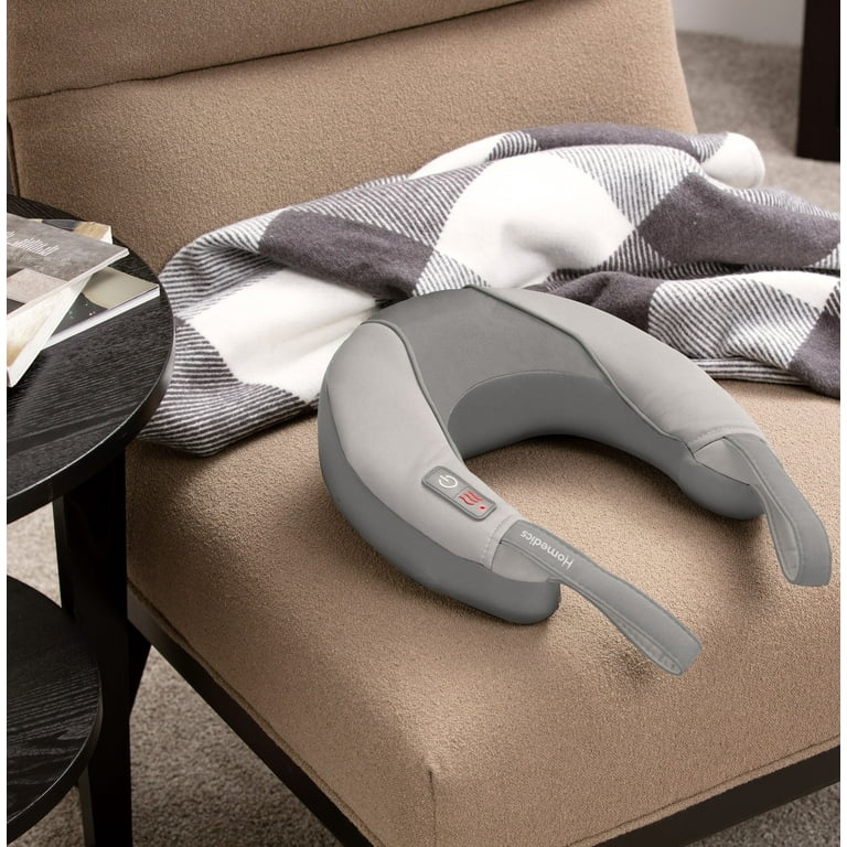HoMedics Pro Therapy Vibration Neck Massager With Heat 