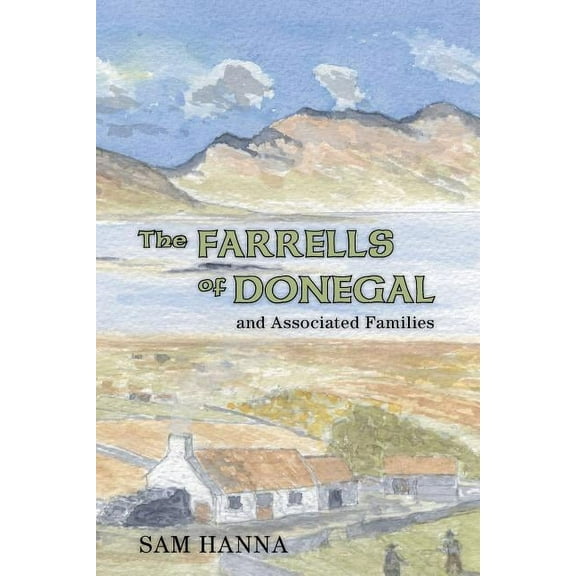 The Farrells of Donegal (Paperback)