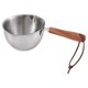 thumbnail image 1 of Olla para huevos cocidos, olla de metal para leche, olla de acero inoxidable para aceite, olla pequeña para salsas, olla para derretir, 1 of 7