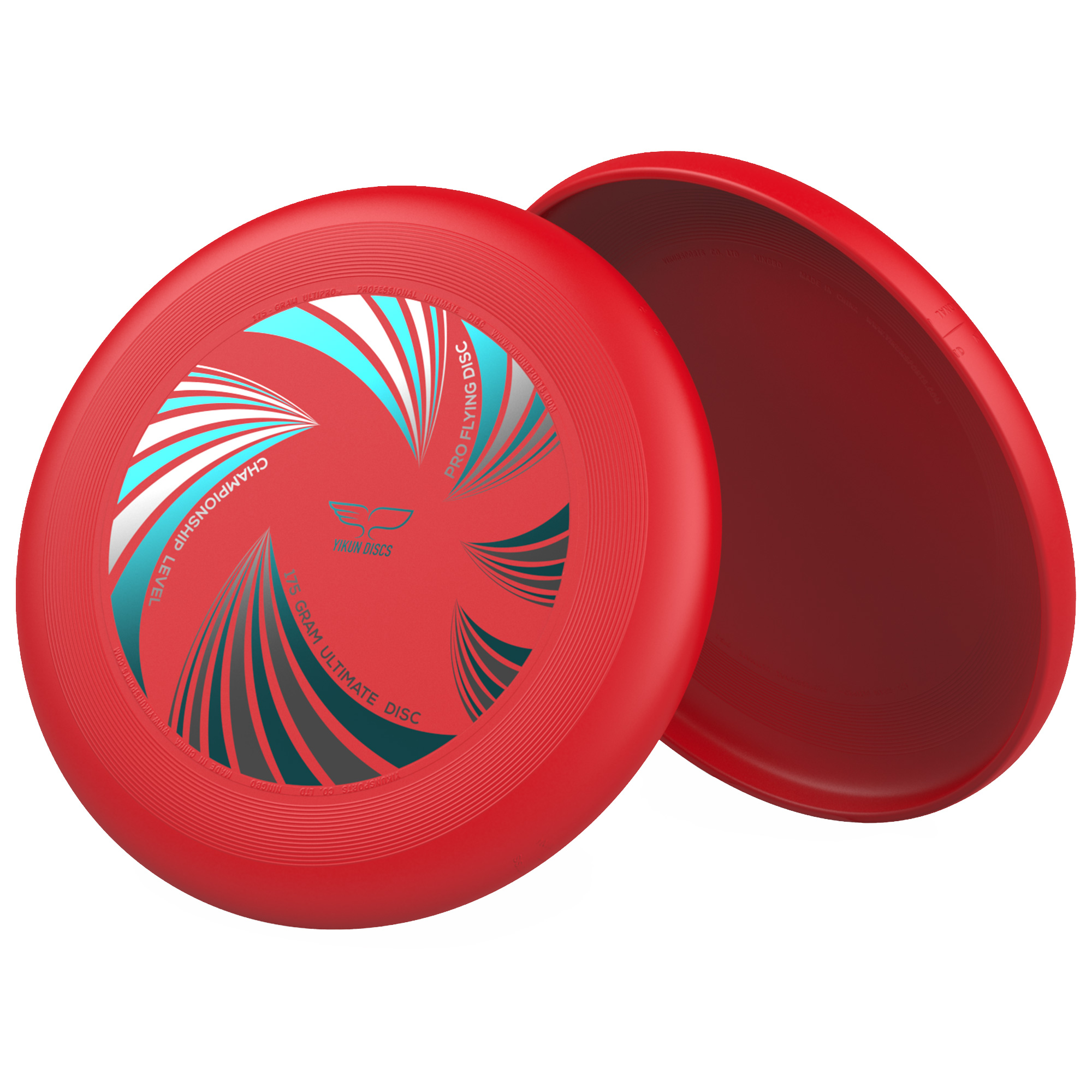 flying disc for competition