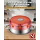 thumbnail image 5 of Kitchen Cookware Sets, 12-Piece Basic Stainless Steel Pots and Pans, Silver, 5 of 8