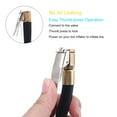 thumbnail image 6 of Osdhezcn Self-Locking Air Chuck Tire Air Chuck with Rubber Hose 10/20/30/40/60/80cm Tool, 6 of 19
