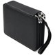 thumbnail image 1 of 120 estuches de cuero PU, estuches para lápices para dibujantes profesionales o aficionados (negro) esquí esquí Gafas de esquí, 1 of 5