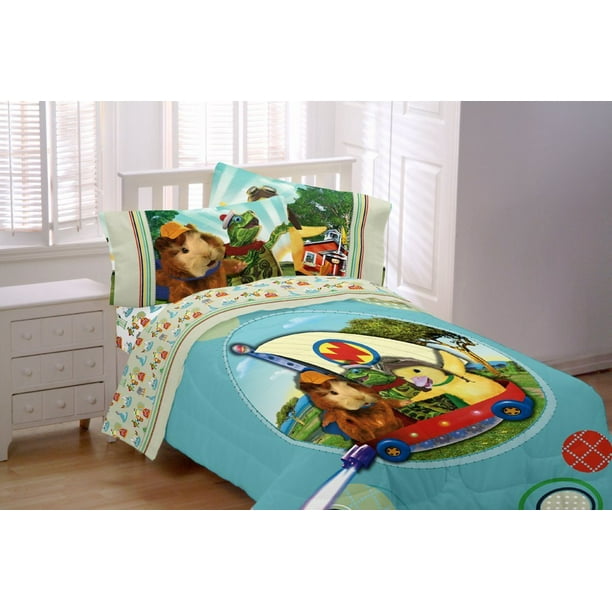 Super Pets Twin Comforter Size, Little Einsteins Twin Bedding Set
