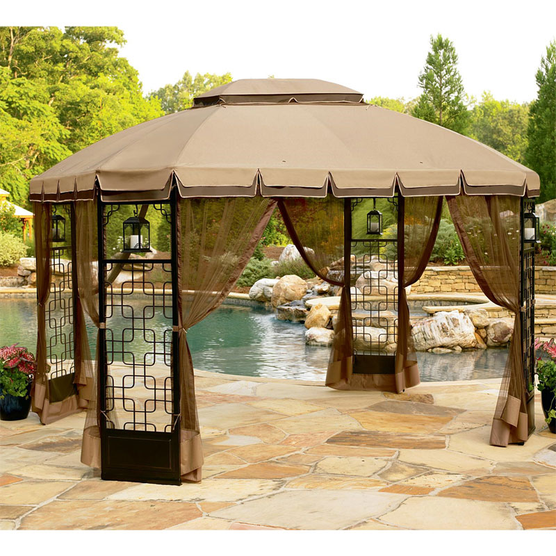 Garden Winds Replacement Canopy Top and 