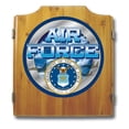 thumbnail image 1 of US Air Force Fléchettes Armoire Comprend Fléchettes et Conseil d'Administration, 1 of 2