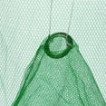 thumbnail image 2 of Irfora 3 uds trampa para moscas con bandeja de cebo, jaula para moscas, atrapamoscas, reutilizable para interiores, restaurantes, patio trasero, jardín Irfora Jaula, 2 of 7
