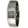 Kenneth Cole Ladies Spiral Stainless Steel Bangle