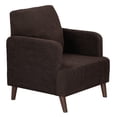 thumbnail image 3 of Sillón Dicasa Sax 1 Plaza Café para Sala, 3 of 11