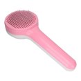 thumbnail image 2 of ANGGREK Dog Slicker Comb Pet Self Slicker Brush With Comfortable Handle For Dogs Cats Rabbits,Small Pet Comb,Pet Self Slicker Brush, 2 of 8