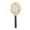 Yellow, variant on Gytml Electric Fly Swatter, 3-Layer Rechargeable Safety Mesh Bug Zapper With Led Light, Heavy Duty Mosquito Killer With Non- Handle For Home, Bedroom & Kitchen(Red-18.5"Ã 8.4")