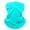 27# Turquoise, variant on Winter Neck Warmer for Men & Women, Fleece Neck Gaiter Face Scarf, Thick Windproof Gaiter Mask for Cold Weather Sports Turquoise Free