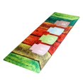 thumbnail image 5 of Verdant Touch Antideslizante estilo europeo antideslizante absorbente de agua Mat Pad baño cocina (2#), 5 of 5