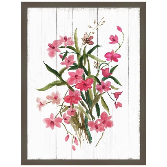 Amanti Art Sentimental Memories I Wood Framed Wall Art Print