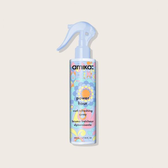 Amika - Power Hour - Curl Refreshing Spray |6.7 Oz|