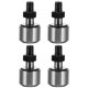 thumbnail image 1 of 4PCS Professional Tipo de rodillo de agujas Rodamiento de rodillos Durable de acero de acero seguidor, 1 of 5