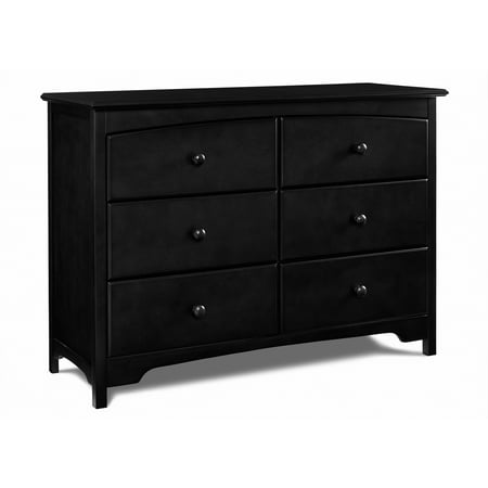 Graco 6-Drawer Double Dresser, Choose Your Finish