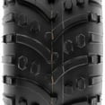 SunF ATV UTV Tires A032 25x1012 25x10x12 6 PR (Single)