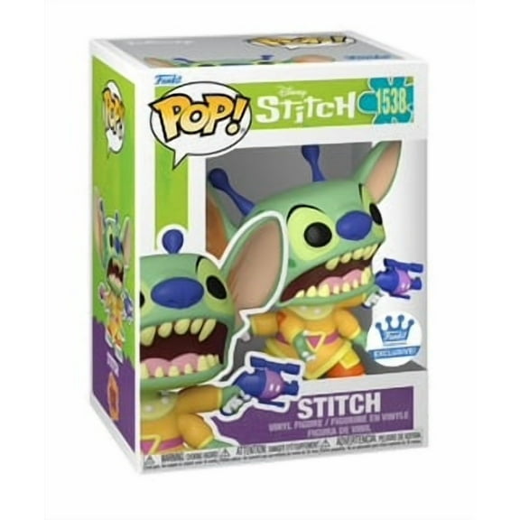 Funko Pop! Stitch 1538 Vinyl Figure
